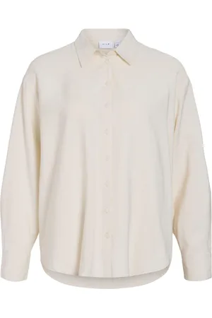 VILA Oversized Overhemd