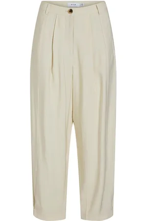 VILA High-waist Broek
