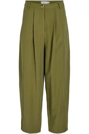 VILA High-waist Broek