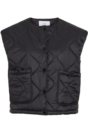 VILA Gewatteerd Gilet