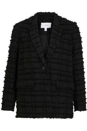 VILA Knoop Blazer