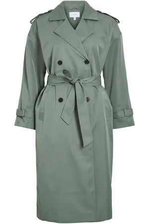 VILA Viaddison Riem Trenchcoat