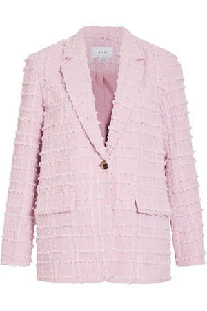 VILA Knoop Blazer