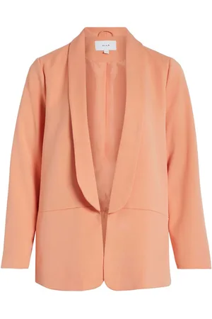 VILA Open Blazer