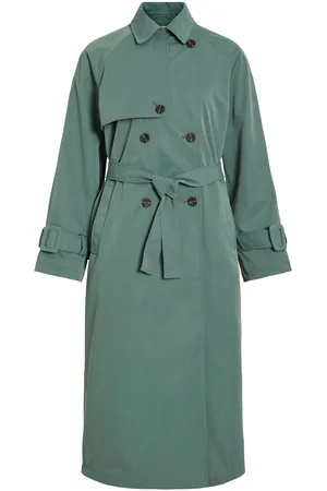 VILA Klassieke Trenchcoat