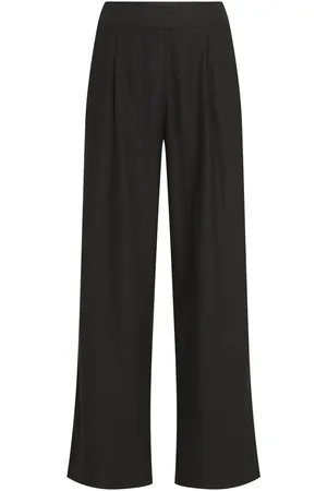 VILA Wide Leg Broek