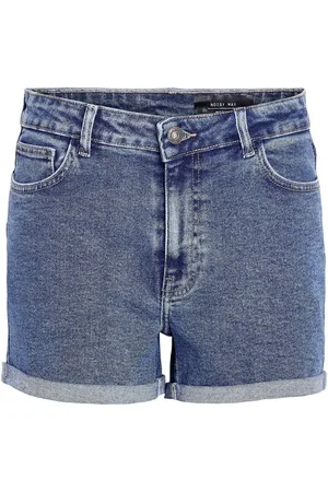 VILA High-waist Denim Short