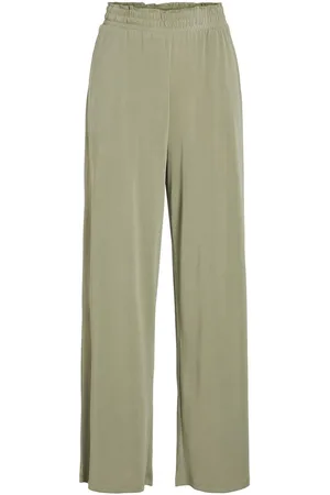 VILA High-waist Broek