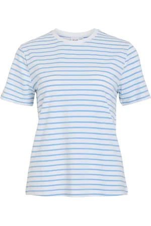 VILA Ronde Hals T-shirt