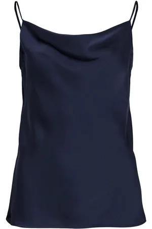 VILA Viravenna Singlet Top Met Bandjes