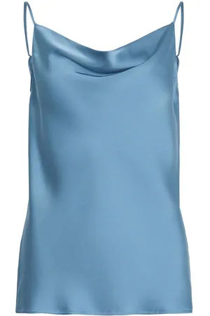 VILA Viravenna Singlet Top Met Bandjes