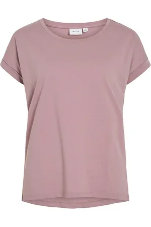 VILA Vidreamers Ronde Hals T-shirt