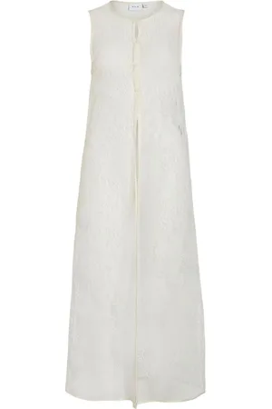 VILA Vihala Lang Kant Gilet