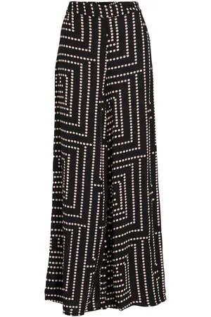 VILA Vifrelli High Waist Wide Leg Broek