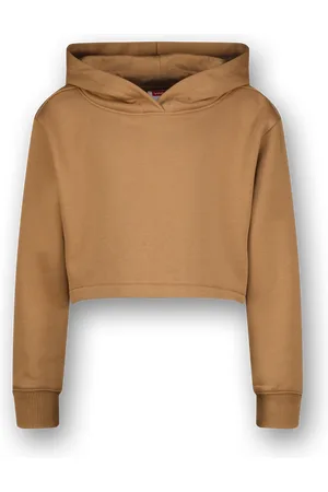 Vingino Hoodie G-basic-sweat-Hoodie Crop