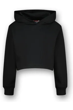 Vingino Hoodie G-basic-sweat-Hoodie Crop