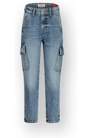 Vingino Loose Jeans Castiano cargo