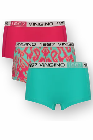 Vingino Hipster G-SO25-3 print 3 pack