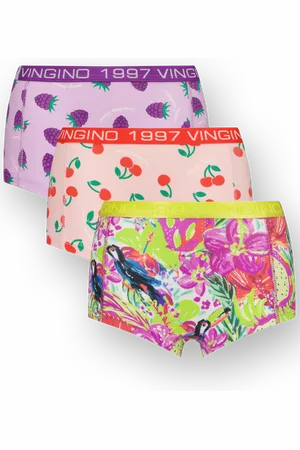 Vingino Hipster G-251-14 multi tropical 3-pack