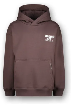 Vingino Sweater Basic-Hoodie