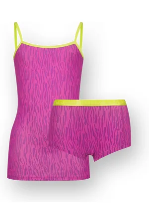 Vingino Hipster G-251-4 zebra singlet set