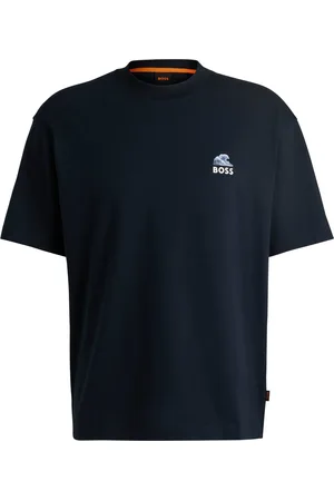 HUGO BOSS Boss Orange - Dark Blue -