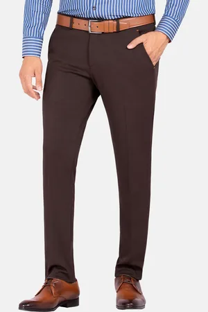 Wam Denim Pantalon 72200 Bonem Brown-33