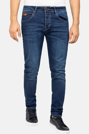 Wam Denim Jeans 72266 Rocco Navy-28-30