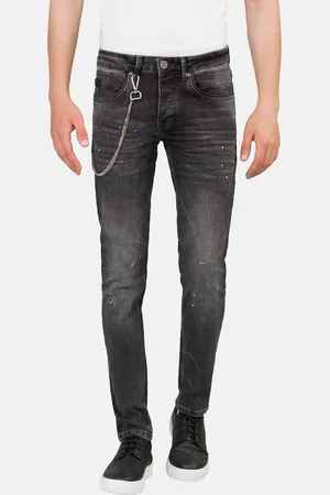 Wam Denim Jeans 72261 Valerio Black-28-30