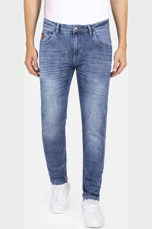 Wam Denim Fruges Slim Fit Blue Jeans -29-30