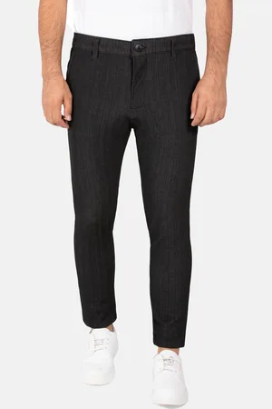 Wam Denim Pantalon Moos Black-36