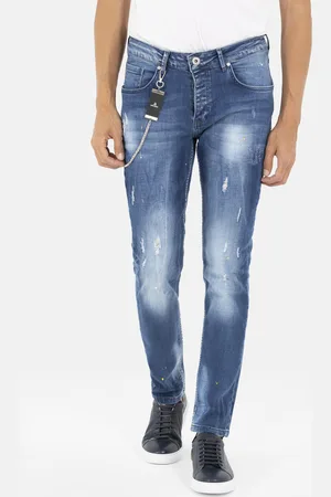 Wam Denim Jeans 82150 Andre Light Blue-29-30