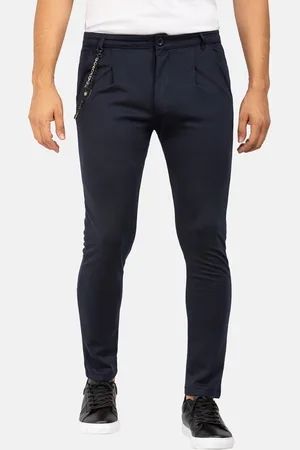 Wam Denim Pantalon 82108 Gaspare Navy-31