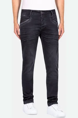 Wam Denim Jeans Mannele Black-31-34