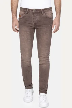 Wam Denim Jeans Arizona Brown-29-32