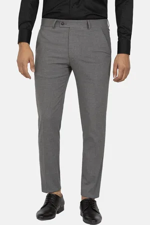 Wam Denim Pantalon 72263 Sergio Grey-33