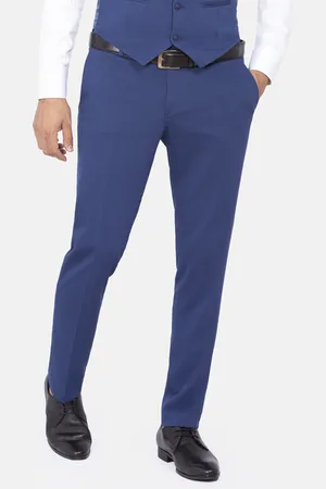Wam Denim Pantalon 72195 Aryeh Royal Blue-29