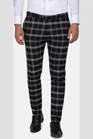 Wam Denim Pantalon 72321 Mose Black-29-30
