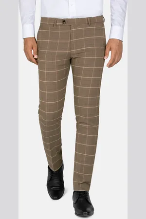 Wam Denim Pantalon 72322 Gerious Beige-34-30