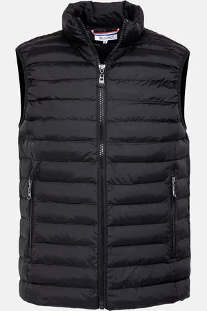 Wam Denim Cenii Puffer Black Body Warmer -2XL