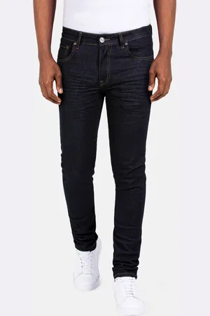 Wam Denim Damien Dark Navy Jeans -29-32