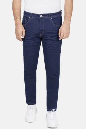 Wam Denim Avery Dark Navy Jeans -29-32