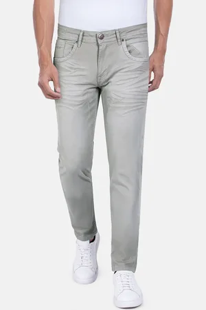 Wam Denim Natal Slim Fit Beige Jeans -29-32