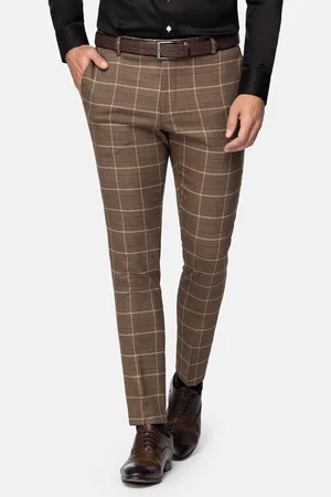 Wam Denim Pantalon 72330 Wellington Beige-29-30