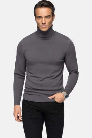 Wam Denim Sweater 76344 Reinel Anthracite-M