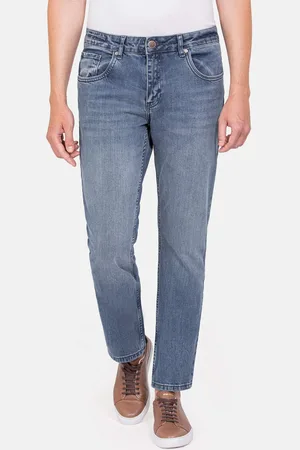 Wam Denim Dickinson Tailored Fit Light Navy Jeans-29-32