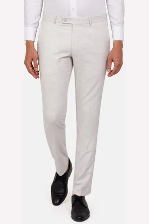 Wam Denim Newsted Comfort Slim Fit Light Grey Pantalon-48