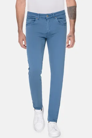 Wam Denim Aramis Comfort Slim Fit Indigo Jeans -29-32