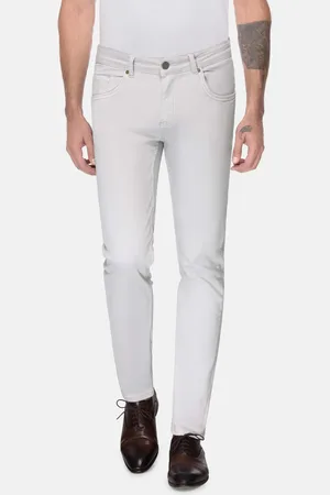 Wam Denim Aramis Comfort Slim Fit Grey Jeans-29-32