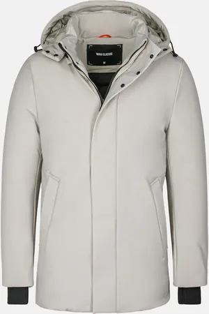 Wam Denim Winter Jassen 71235 Cassel Grey-2XL